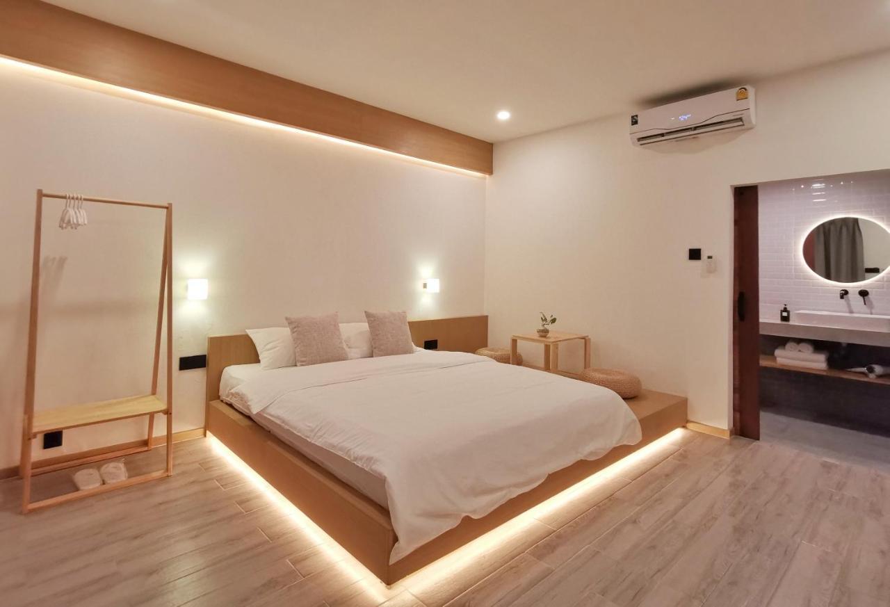 Hotel Aono Чиангмай Экстерьер фото